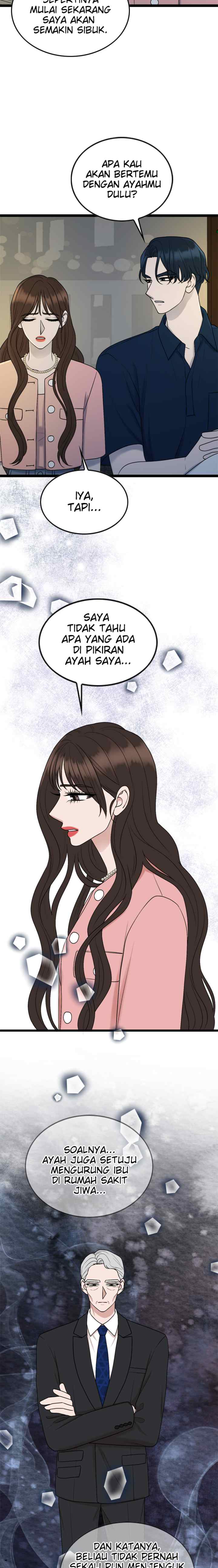 Celebrity Roommate chapter 67 halaman 5