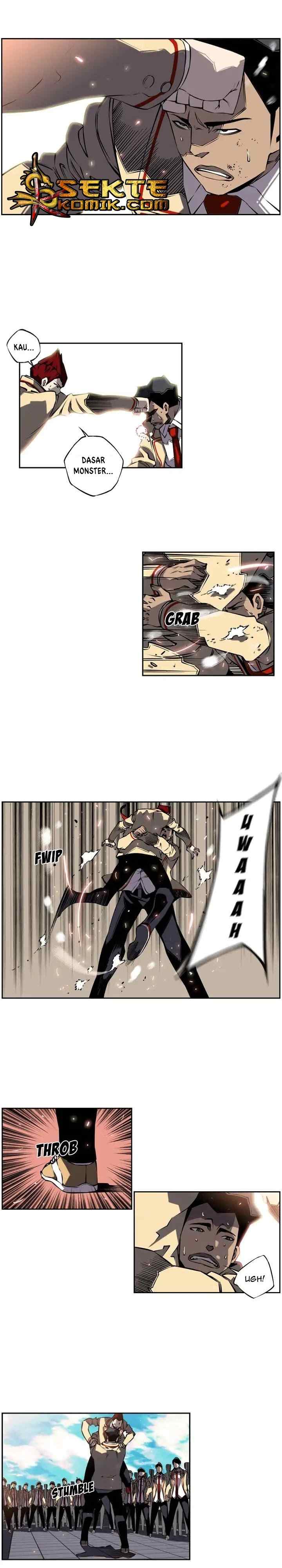 Supernova chapter 7 halaman 10