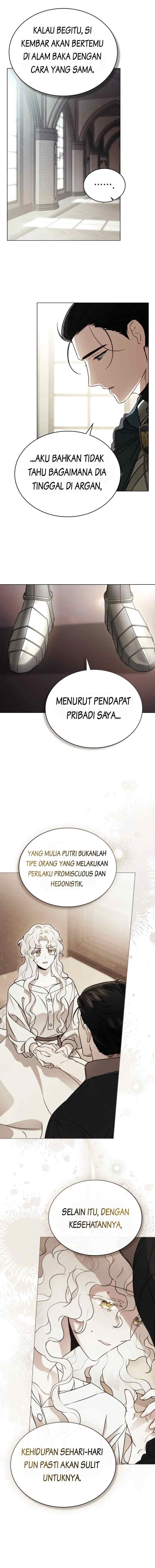 Just a Contract Marriage chapter 12 halaman 7