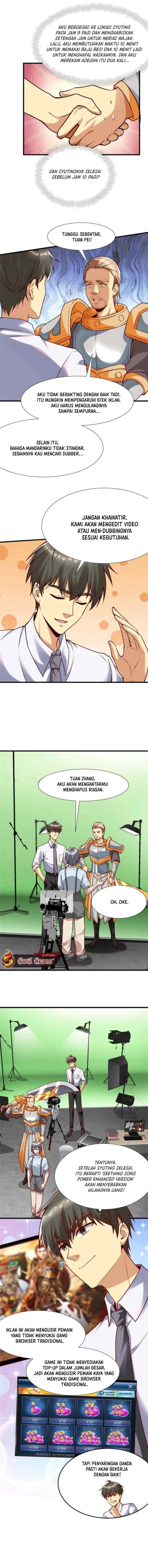Losing Money to Be a Tycoon chapter 112 halaman 5