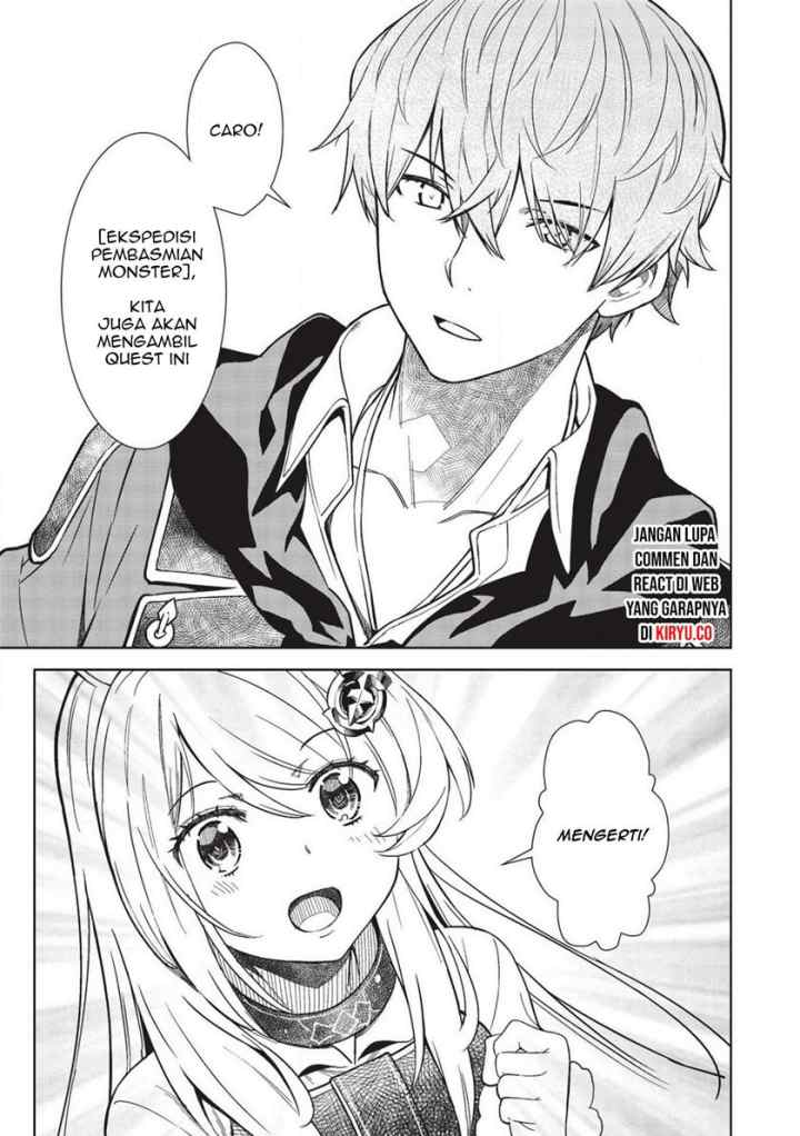 Magan to Dangan o Tsukatte Isekai o Buchinuku! chapter 12 halaman 14