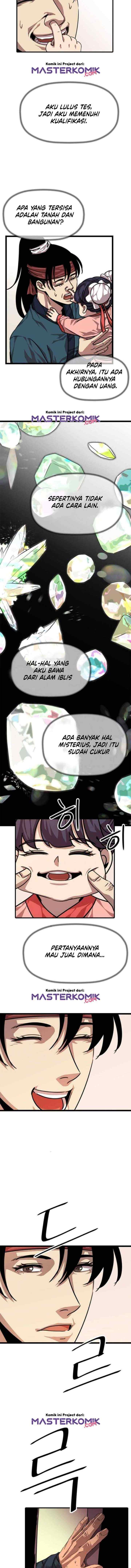 Bachelor's Return chapter 4 halaman 6
