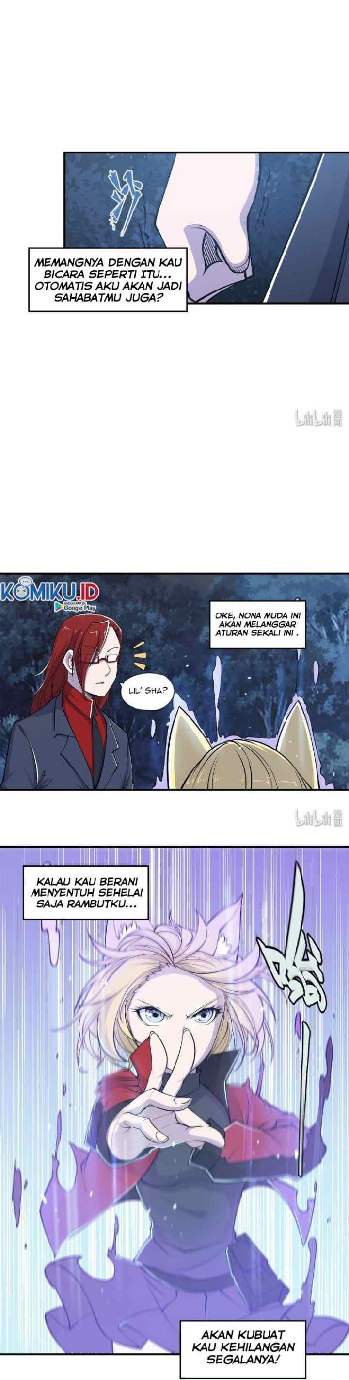 The Blood Princess And The Knight chapter 30 halaman 10