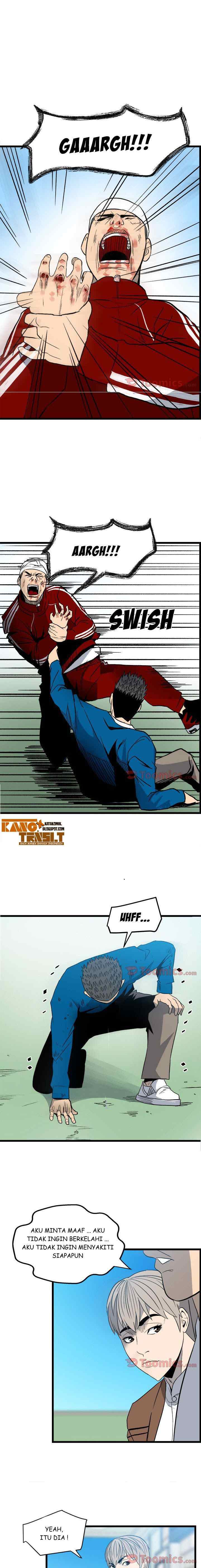 The Villain chapter 15 halaman 6