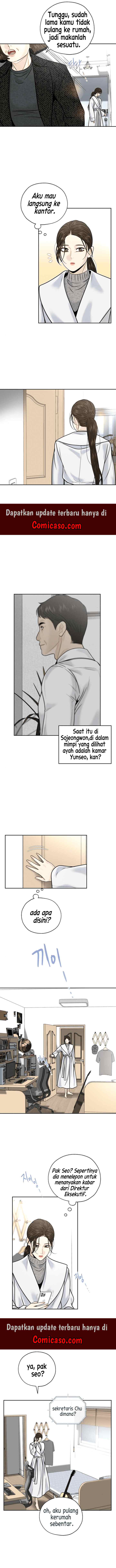 Secretary's Escape chapter 54 halaman 4
