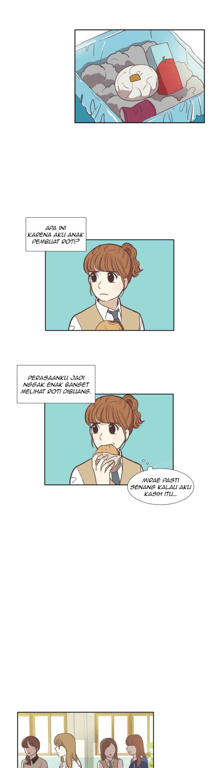 Odd Girls Out S1 chapter 48 halaman 7