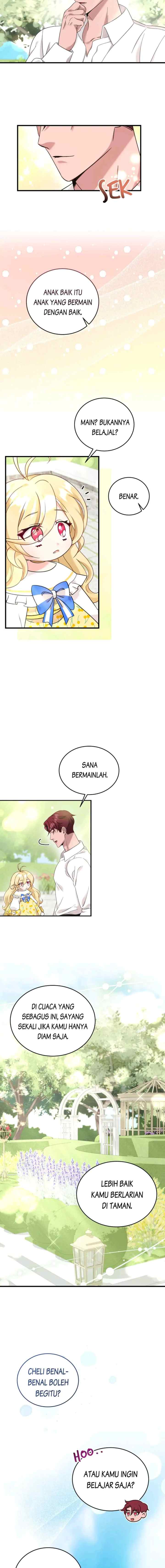 Pharmacist Princess chapter 7 halaman 14