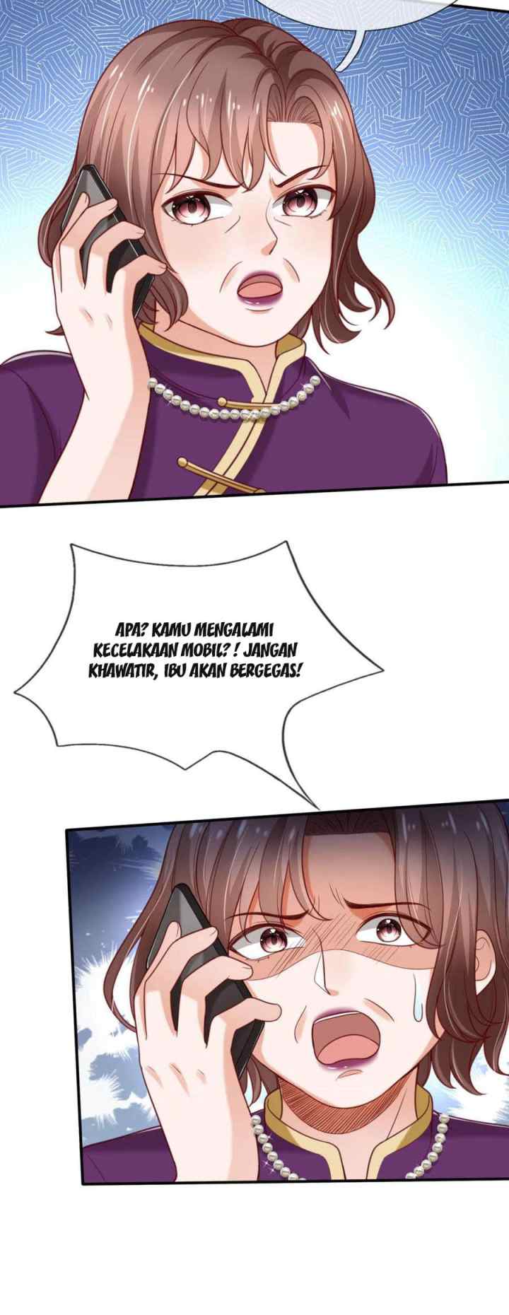 The Top Abandoned Young chapter 72 halaman 9