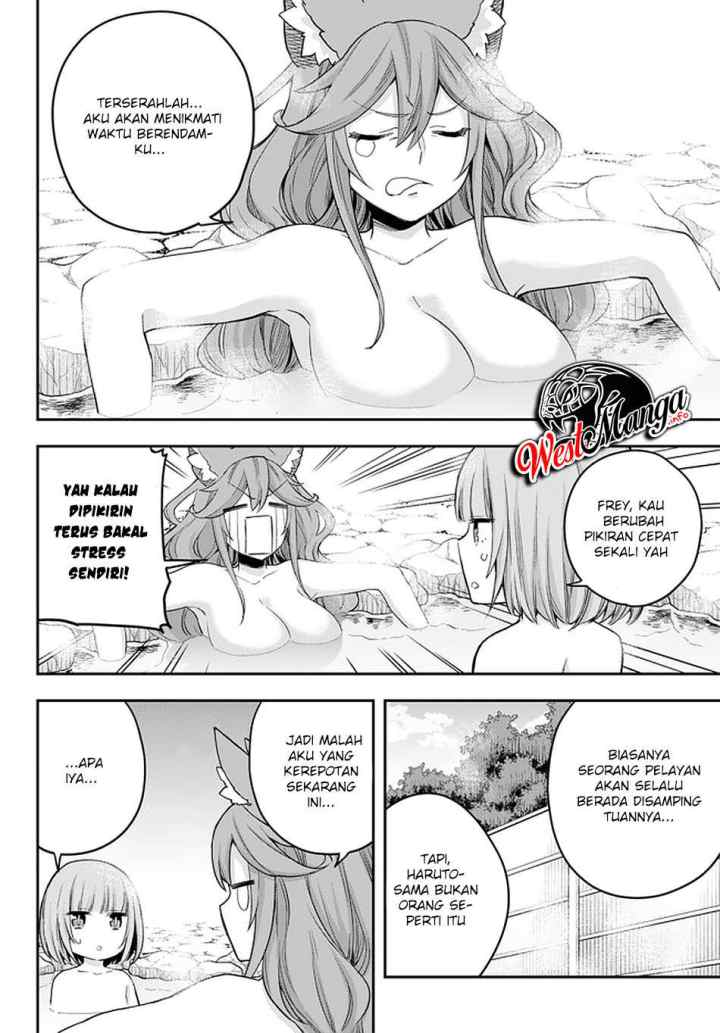 Jitsu wa Ore, Saikyou deshita? chapter 30 halaman 5