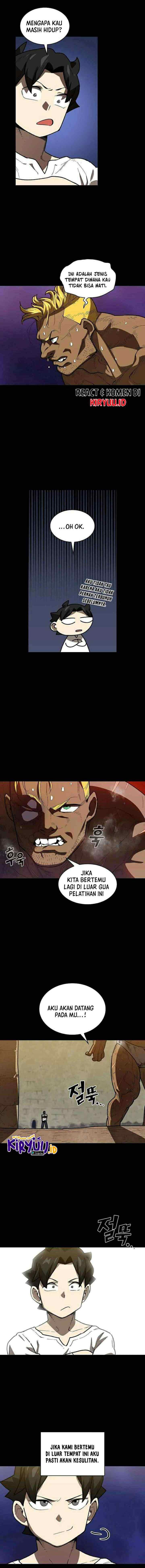 FFF-Class Trashero chapter 90 halaman 10