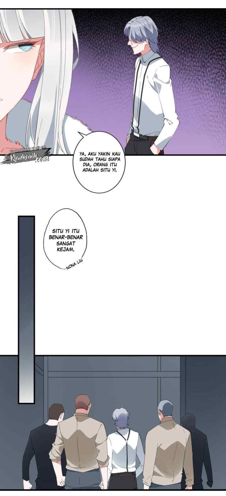 Beautiful Boss Cold-Hearted chapter 39 halaman 16
