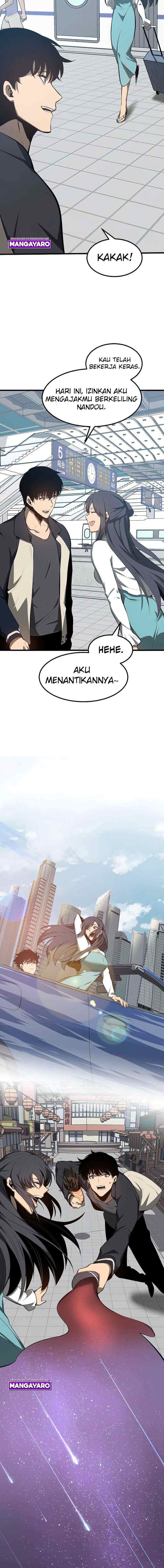 Advanced Evolution chapter 60 halaman 13