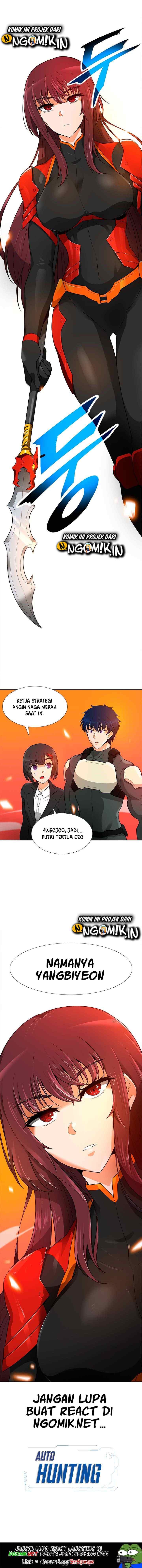 Auto Hunting chapter 42 halaman 12