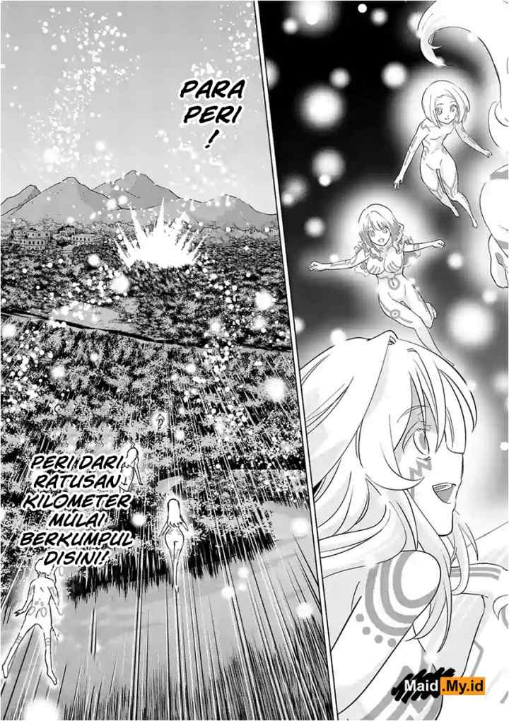 Shijou Saikyou Orc-san no Tanoshii Tanetsuke Harem Zukuri chapter 7 halaman 14