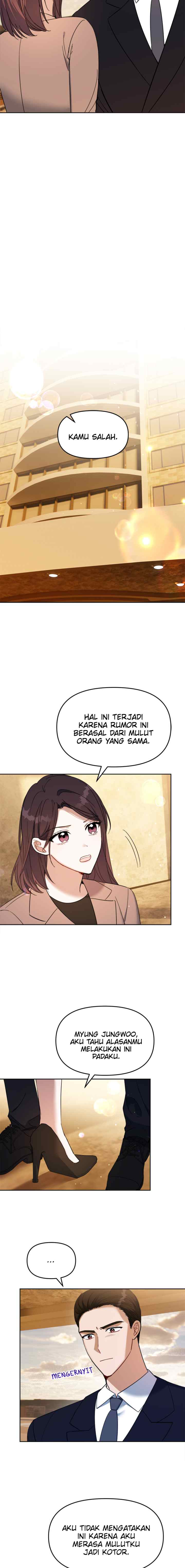 A Prenuptial Contract chapter 46 halaman 5