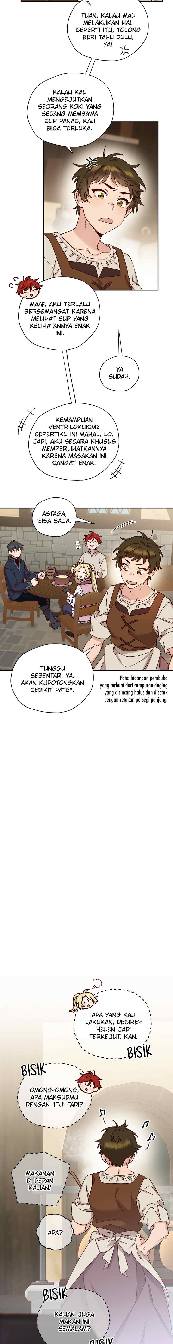 Guhaejuseyo Gongjunim chapter 30 halaman 13