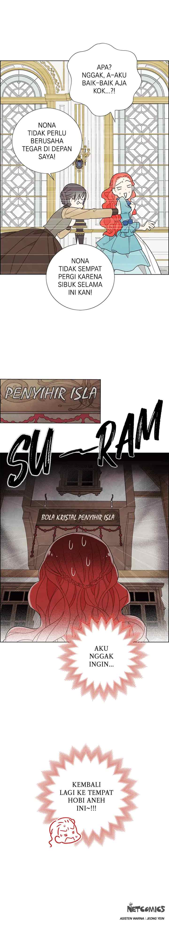 I Took the Male Lead's First Time chapter 47 halaman 18
