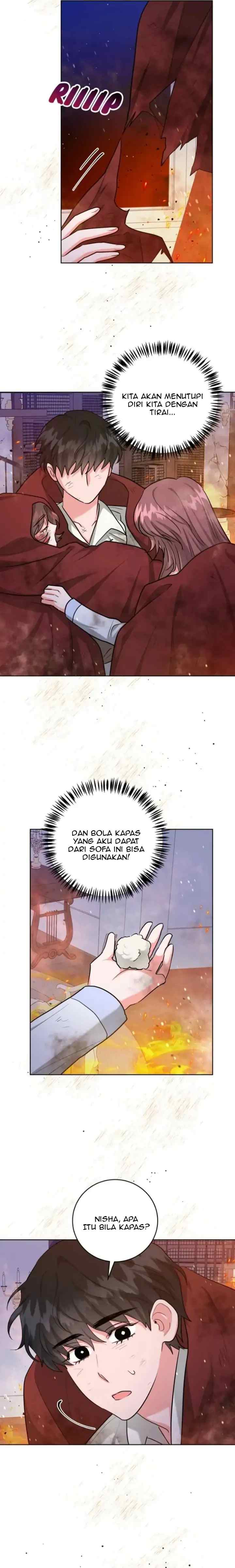 The Northern Duke Needs a Warm Hug chapter 41 halaman 9