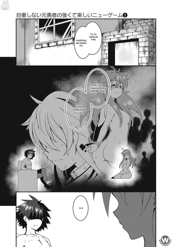Jichou shinai Motoyuusha no Tsuyokute Tanoshii New Game chapter 9 halaman 11