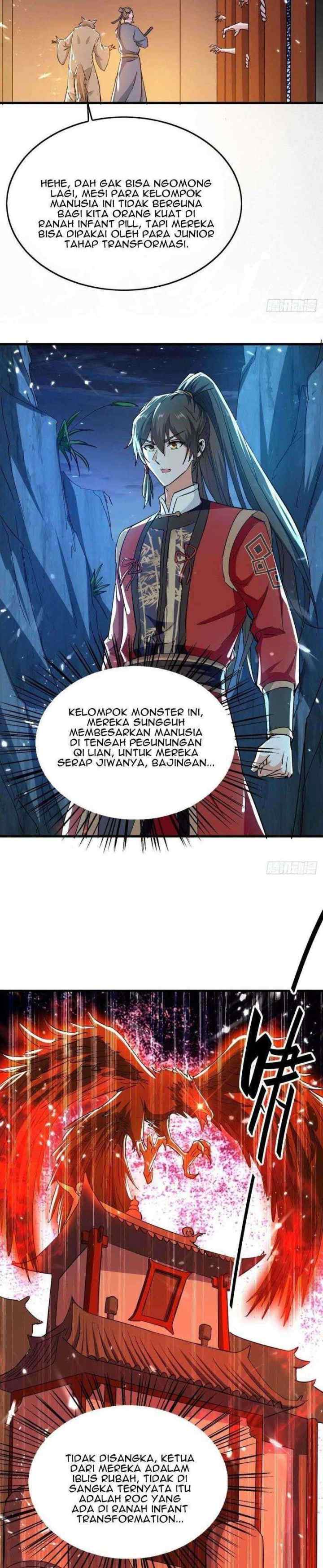 Return of Immortal Emperor chapter 224 halaman 7