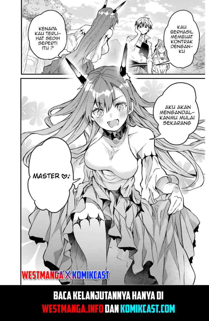Yuusha Party wo Tsuihou Sareta Beast Tamer, Saikyou Shuzoku Nekomimi Shojo to Deau chapter 14 halaman 15