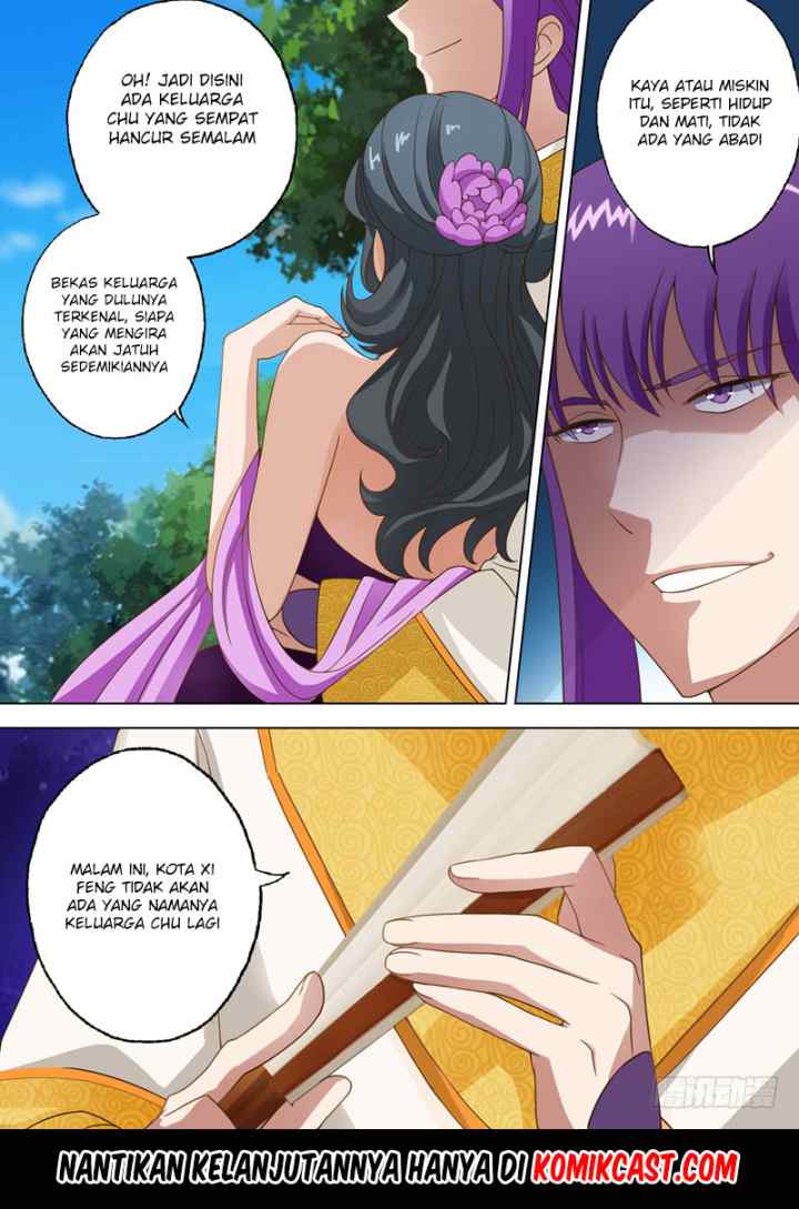 Spirit Sword Sovereign chapter 15 halaman 10