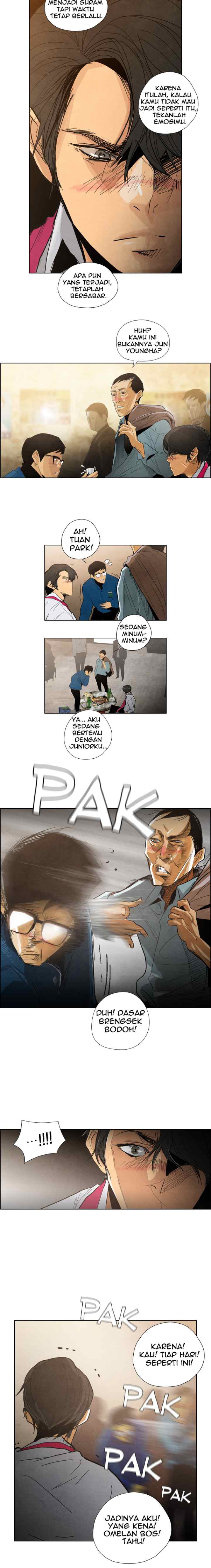 Reawaken Man chapter 1 halaman 12