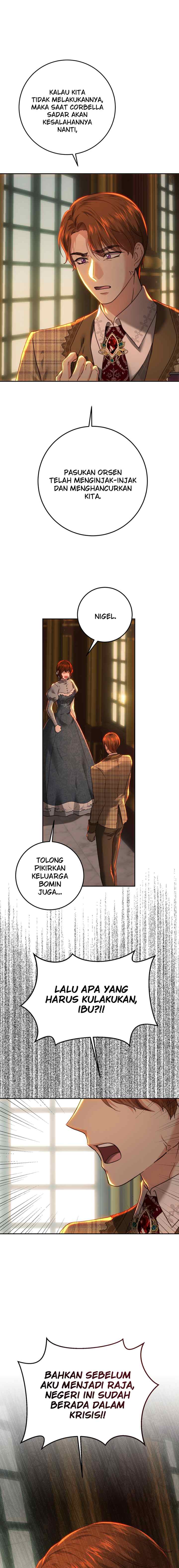 Melody: The Crazy Flower Blooms chapter 78 halaman 6