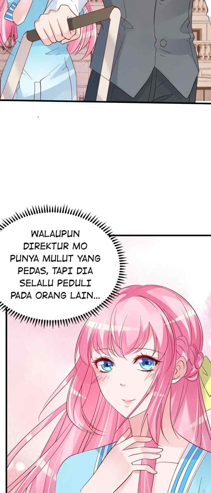A Second Chance at Love chapter 18 halaman 6