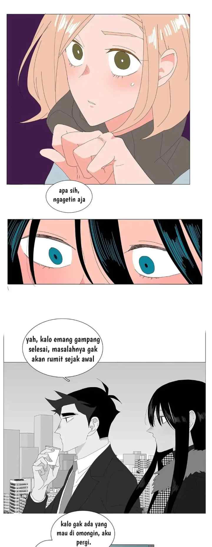 The Lady and Her Butler chapter 104 halaman 10