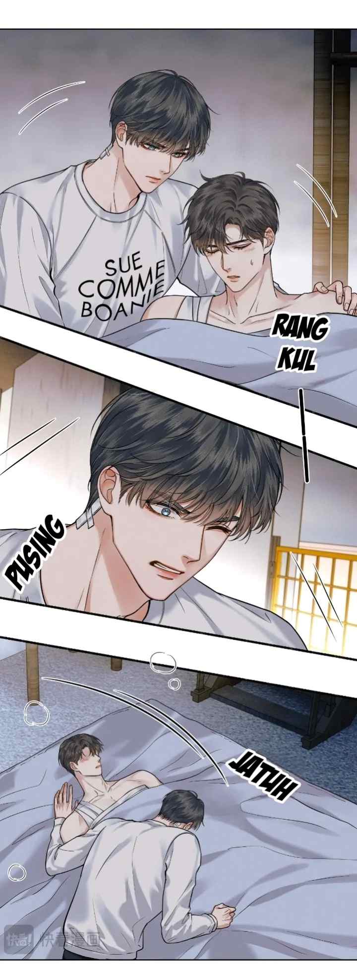 Yet You're In Love with an Idiot chapter 65 halaman 13