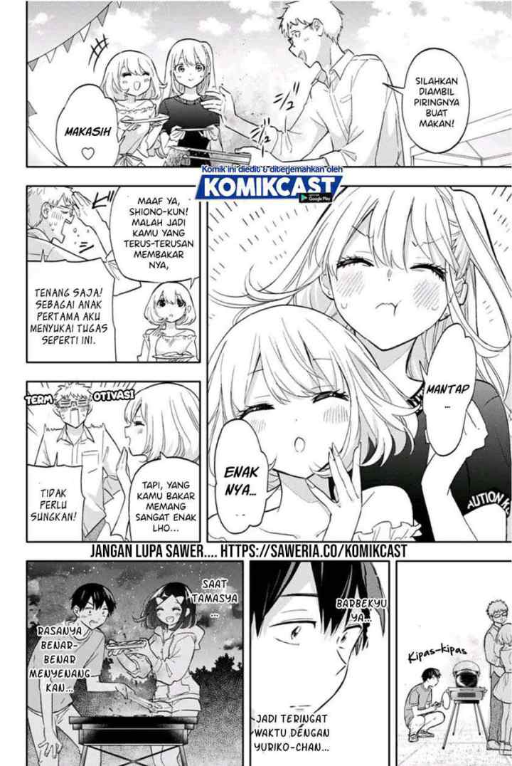 Hanazono Twins chapter 39 halaman 5