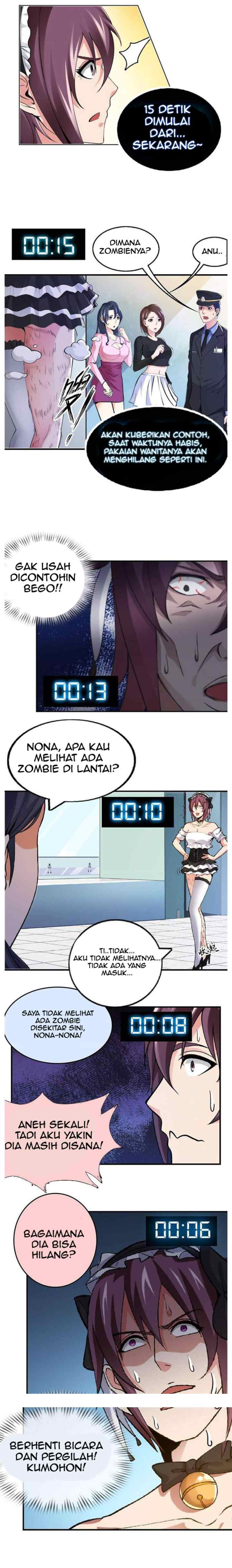 I Am an Invincible Genius chapter 1 halaman 16