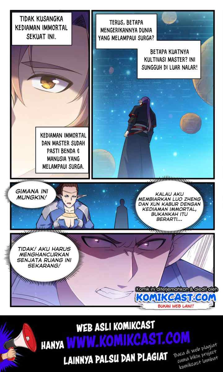 Apotheosis chapter 570 halaman 13