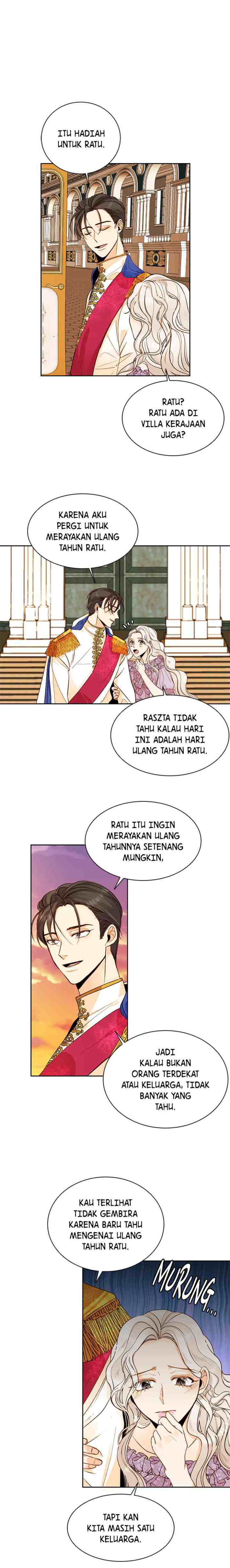 The Remarried Empress chapter 23 halaman 5