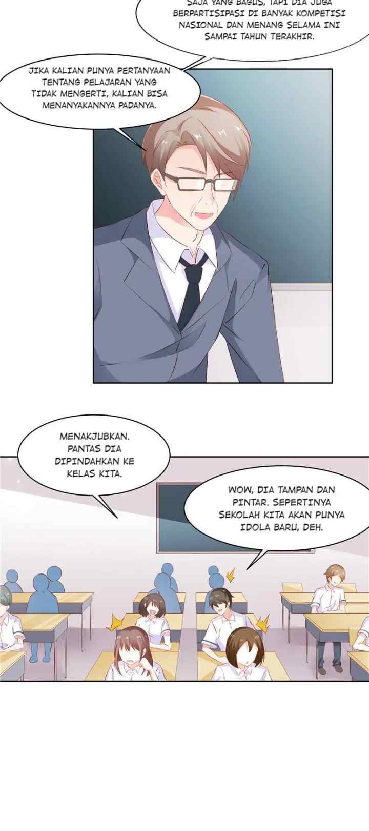Her Smile Like Candy chapter 1 halaman 9