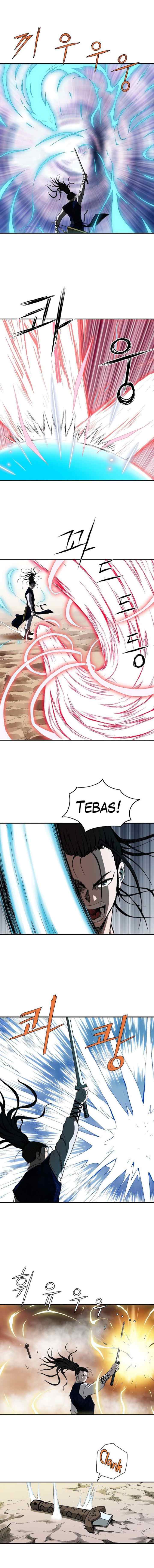 Bowblade Spirit chapter 45 halaman 4