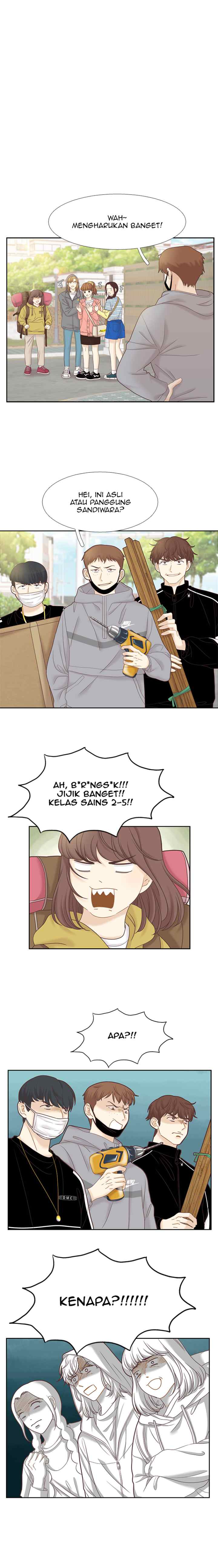 Odd Girls Out S2 chapter 44 halaman 4