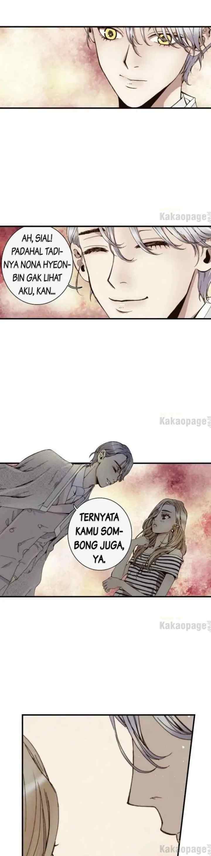 This Isn't Right! chapter 32 halaman 12