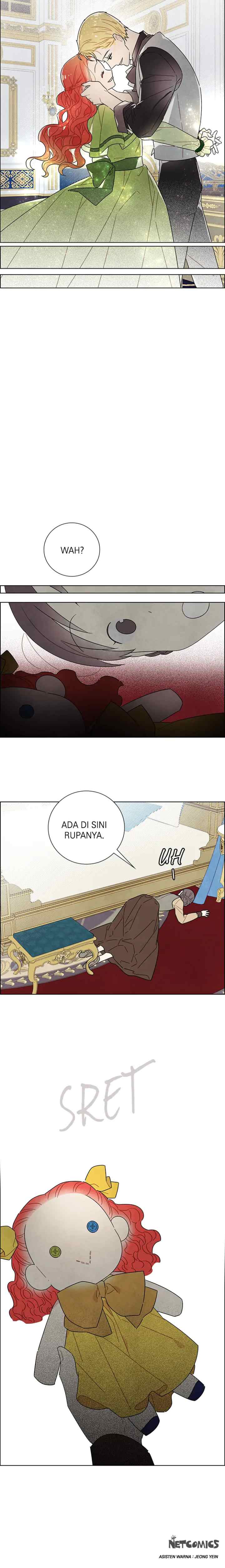 I Took the Male Lead's First Time chapter 61 halaman 17