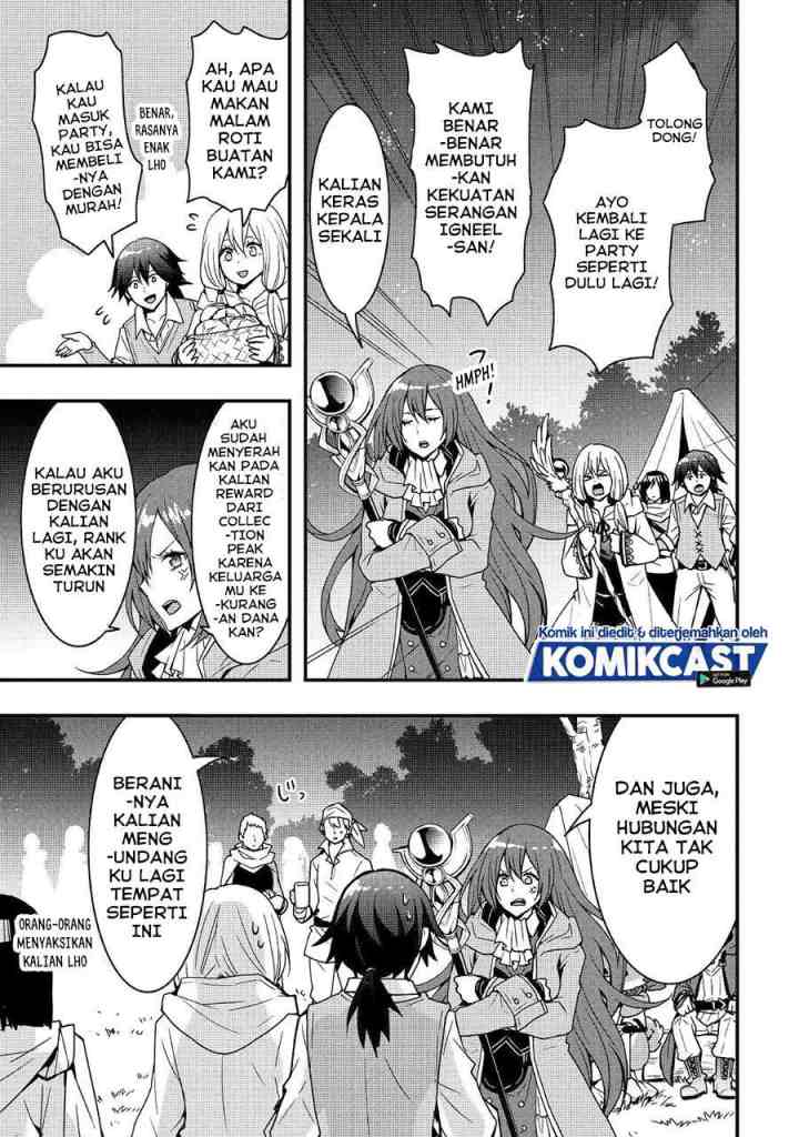 I will Live Freely in Another World with Equipment Manufacturing Cheat chapter 13 halaman 4