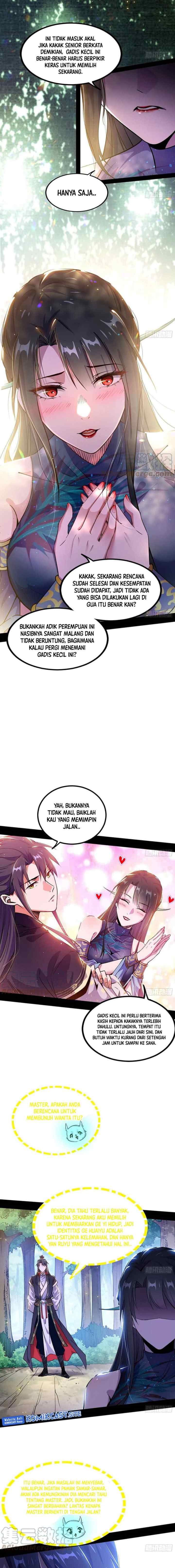 I'm An Evil God chapter 313 halaman 9