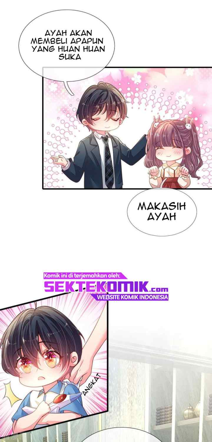 Mommy Is Coming, Daddy Watch Out! chapter 23 halaman 7