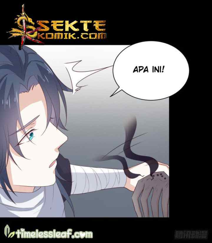 Pupillary Master chapter 27.1 halaman 10