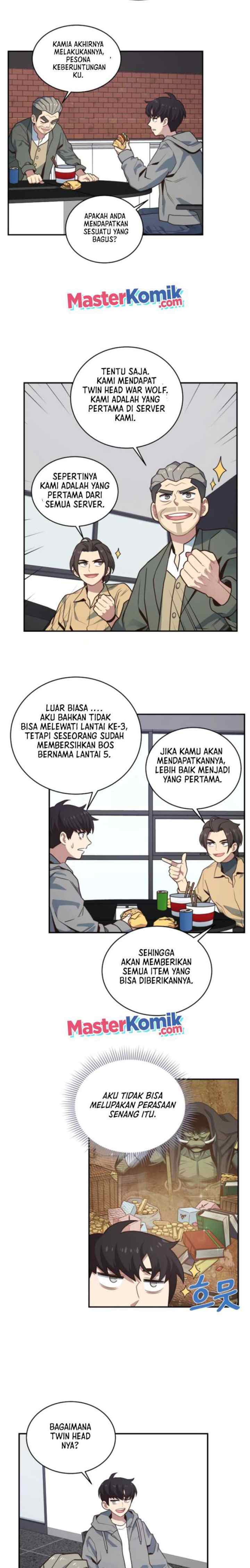 One of a Kind Irregular chapter 25 halaman 10
