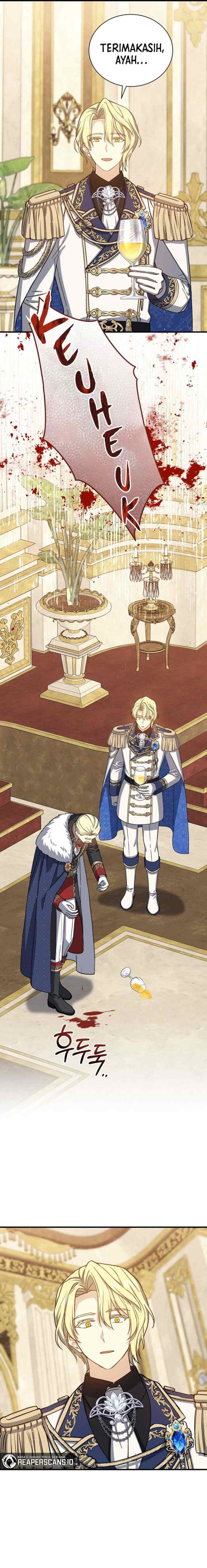 Return of the 8Th Class Magician chapter 59 halaman 12