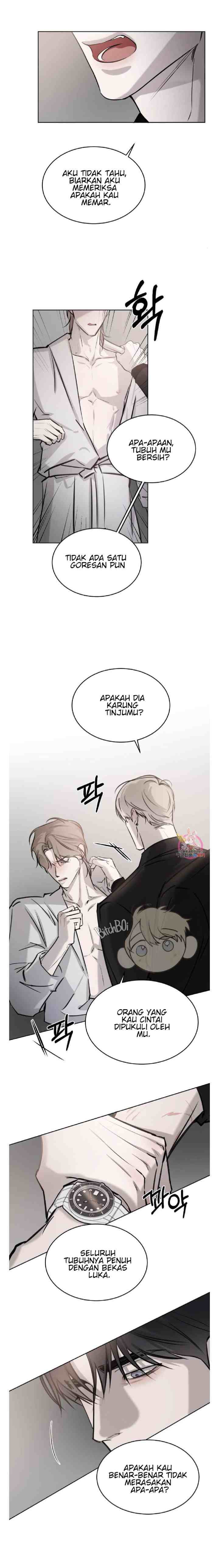 The Flower Blooming Baby Lord chapter 16 halaman 7
