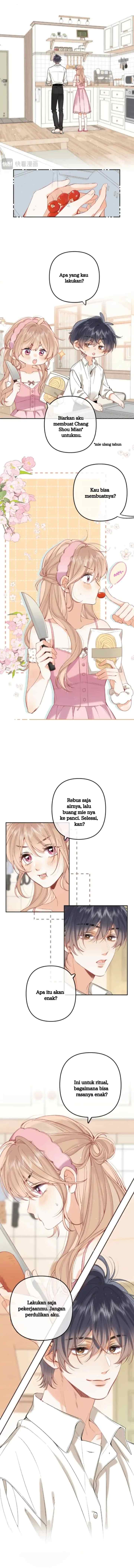 Hidden Love (Zhu Yi) chapter 90 halaman 4