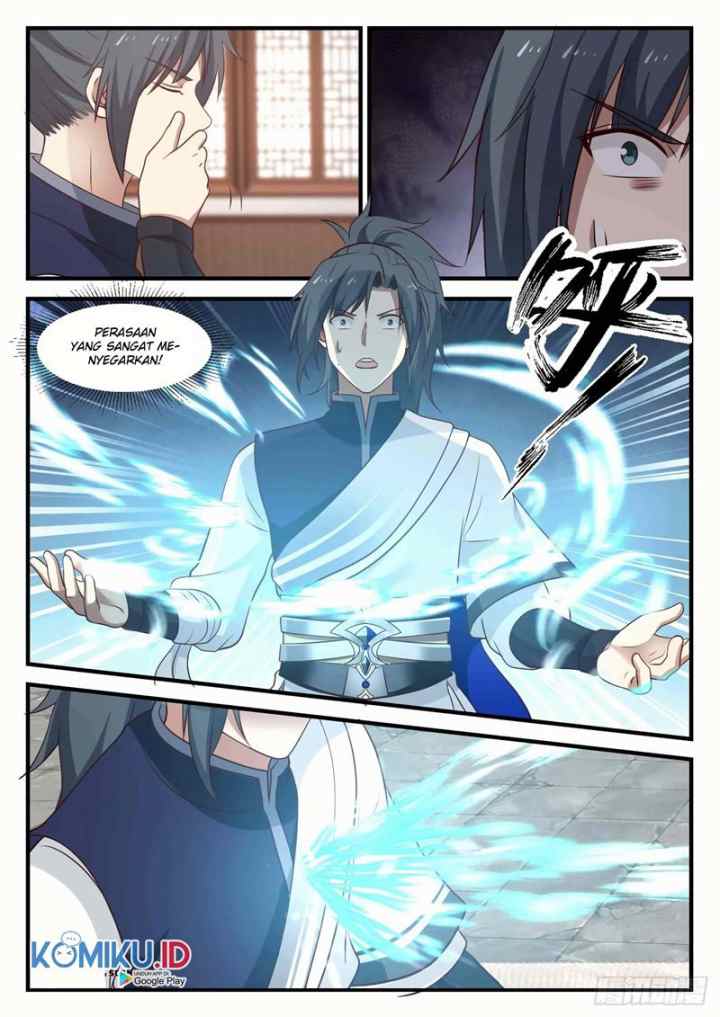 Martial Peak chapter 949 halaman 7