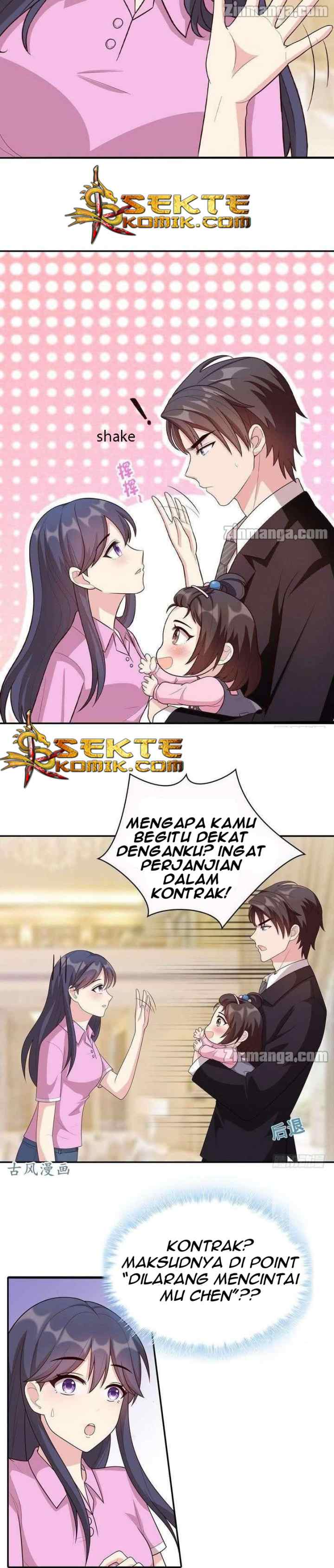 The Wife Contract and My Daughter's Nanny chapter 12 halaman 7